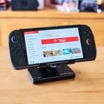 Dock Xuất Hình 4K 144Hz Kèm Quạt Tản Nhiệt Cho Nintendo Switch 2/ROG Ally/Steam Deck