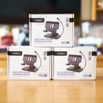 Dock Xuất Hình 4K 144Hz Kèm Quạt Tản Nhiệt Cho Nintendo Switch 2/ROG Ally/Steam Deck