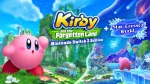Băng Game Kirby and the Forgotten Land + Star-Crossed World Nintendo Switch 2 Edition