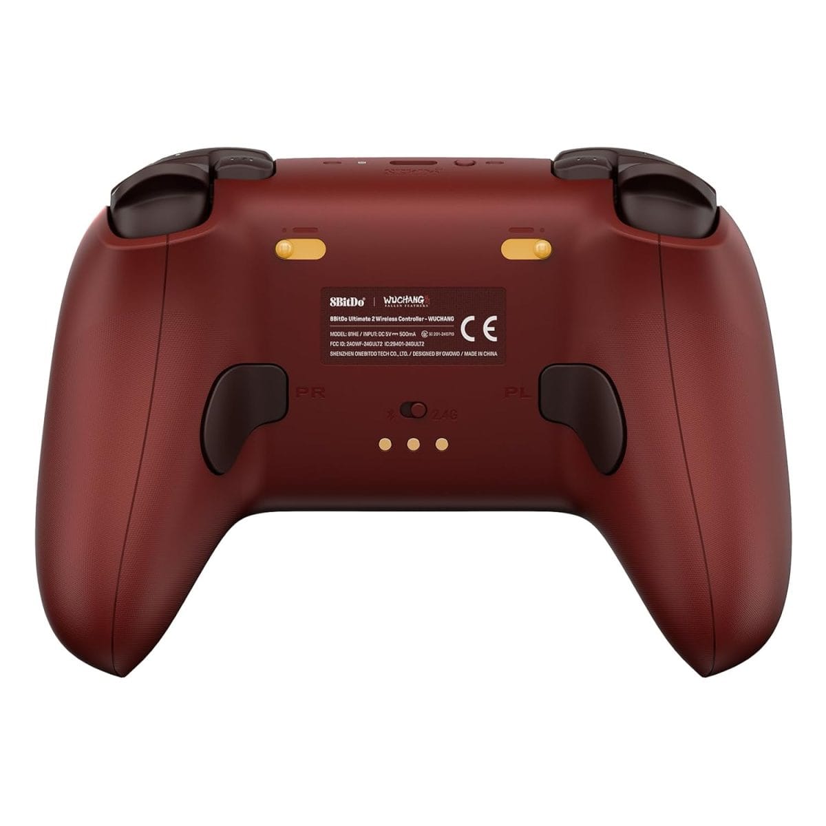 Tay Cầm 8BitDo Ultimate 2 Wuchang Wireless TMR Kèm Dock Sạc Cho PC/Android