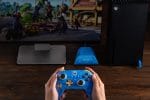 Tay Cầm 8BitDo Ultimate Rare 40th Anniversary Wireless Kèm Dock Sạc Cho Xbox/PC/iOS/Android