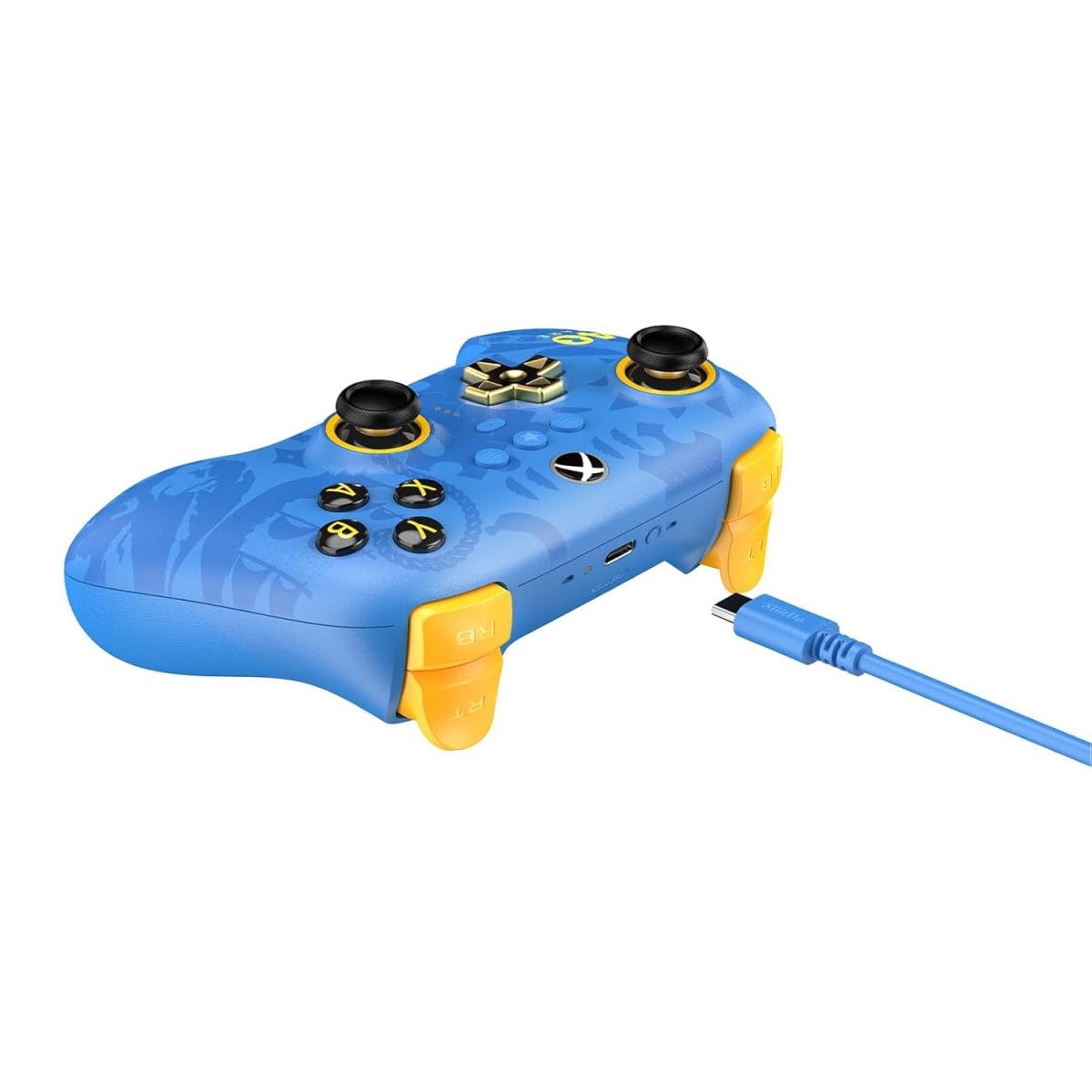 Tay Cầm 8BitDo Ultimate Rare 40th Anniversary Wireless Kèm Dock Sạc Cho Xbox/PC/iOS/Android