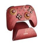 Tay Cầm 8BitDo Ultimate 2 Wuchang Wireless TMR Kèm Dock Sạc Cho PC/Android