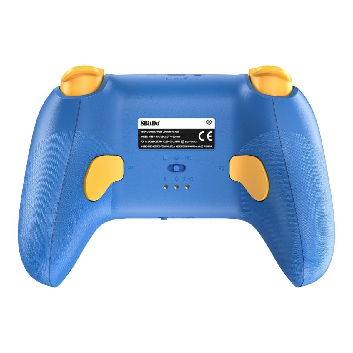 Tay Cầm 8BitDo Ultimate Rare 40th Anniversary Wireless Kèm Dock Sạc Cho Xbox/PC/iOS/Android