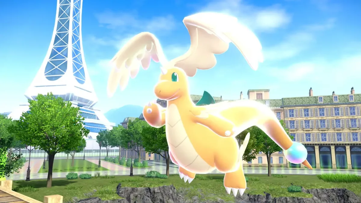 Băng Game Pokemon Legends: Z-A Cho Nintendo Switch - GGshop - Đồ Gaming Top