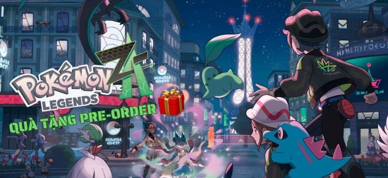 Đặt Trước Nintendo Switch 2 (760 x 350 px)