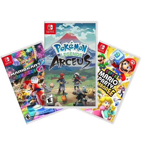 game nintendo switch