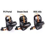 Túi Đeo Chéo Dobe Đựng Máy Chơi Game Switch 1&2/Handheld PC