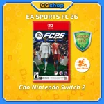 Băng Game EA SPORTS FC 26 Cho Nintendo Switch 2