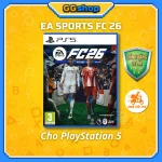 Đĩa Game EA SPORTS FC 26 Cho PlayStation 5 PS5