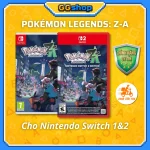 Băng Game Pokemon Legends: Z-A Cho Nintendo Switch