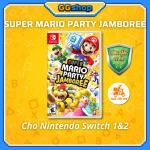 Băng Game Super Mario Party Jamboree Cho Nintendo Switch 1&2