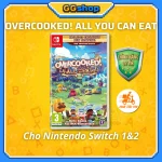 Băng Game Overcooked! All You Can Eat Cho Nintendo Switch 1&2