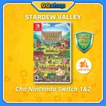 Băng Game Stardew Valley Cho Nintendo Switch 1&2