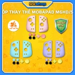 Bộ Ốp và Nút Thay Thế cho Tay Cầm MOBAPAD M6HD/M6S