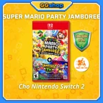 Băng Game Super Mario Party Jamboree + Jamboree TV Cho Nintendo Switch 2
