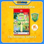 Băng Game Pokemon Pokopia Cho Nintendo Switch 2
