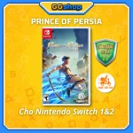 Băng Game Prince of Persia The Lost Crown Cho Nintendo Switch 1&2