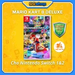 Băng Game Mario Kart 8 Deluxe Cho Nintendo Switch