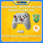 Tay Cầm BIGBIGWON MOJHON Aether Chơi Game PC/Switch/Android/iOS