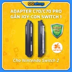 Adapter MOBAPAD C70/C70 Pro Cho Nintendo Switch 2