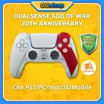 Tay Cầm PS5 DualSense God of War 20th Anniversary Limited Edition