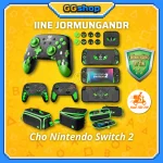Bộ Phụ Kiện Pokemon Z-A IINE Jormungandr Cho Nintendo Switch 2