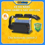 Kệ Đa Năng Đựng Game & Sạc JoyCon Cho Nintendo Switch 2