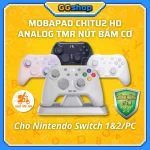 Tay Cầm Chơi Game Mobapad Chitu2 HD Cho Nintendo Switch/PC/iOS/Android