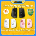Tay cầm MOBAPAD M6HD cho Nintendo Switch OLED/V1/V2
