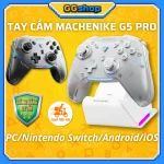 Tay Cầm MACHENIKE G5 PRO Hall Effect Nút Cơ Chơi Game Đa Nền Tảng