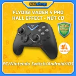 Tay Cầm Flydigi Vader 4 Pro Bảo Hành 12 Tháng 1 đổi 1