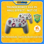 Tay Cầm Chơi Game THUNDEROBOT G45 PC Hall Effect Nút Bấm Cơ