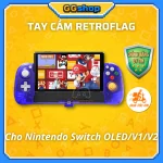 Tay cầm RetroFlag Joypad cho Nintendo Switch OLED/V1/V2