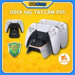 Dock sạc đế sạc tay cầm PS5 DualSense PlayStation 5 chính hãng DOBE