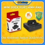 Mini Dock cho Nintendo Switch chính hãng DOBE