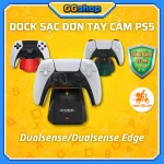 Dock Sạc Đơn Tay cầm DualSense PS5 chính hãng DOBE