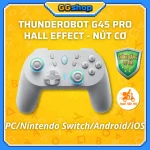 Tay Cầm Chơi Game THUNDEROBOT G45 PRO Hall Effect Nút Bấm Cơ