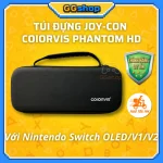 Túi Đựng Joycon COIORVIS Với Nintendo Switch OLED/V1/V2