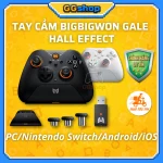 Tay Cầm BIGBIGWON GALE Hall Effect Chơi Game Đa Nền Tảng