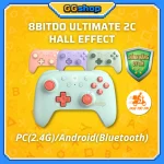 Tay Cầm 8BitDo Ultimate 2C Hall Effect Chơi Game PC/Android