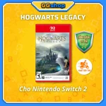 Băng Game Hogwarts Legacy Cho Nintendo Switch 2