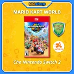 Băng Game Mario Kart World Cho Nintendo Switch 2