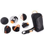 Túi Đeo Chéo Dobe Đựng Máy Chơi Game Switch 1&2/Handheld PC