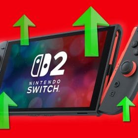 Nintendo Switch 2 Price Up