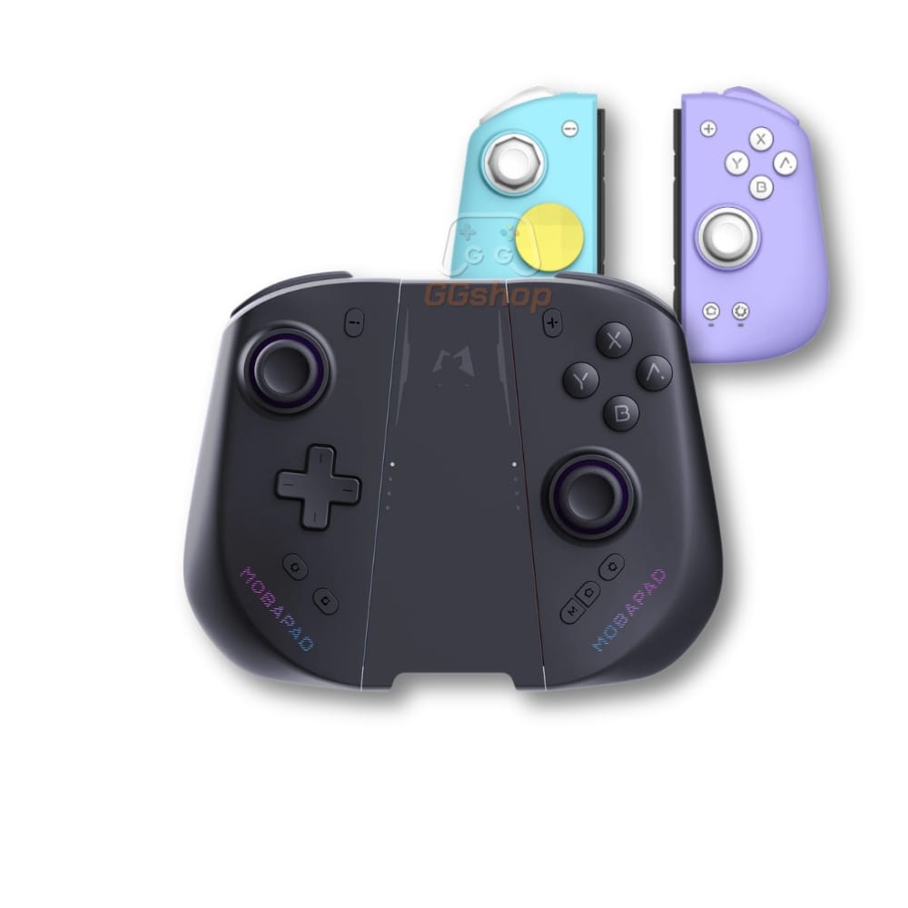 Tay Cầm Chơi Game Cho Hệ Máy Nintendo Switch 1 và Nintendo Switch 2