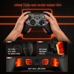 Tay Cầm Chơi Game MOJHON Storm Cho PC/Switch/iOS/Android