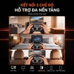 Tay Cầm Chơi Game MOJHON Storm Cho PC/Switch/iOS/Android