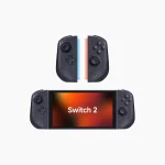 Tay Cầm Mobapad M12 HD Kèm Grip Sạc Cho Nintendo Switch 2