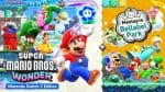 Băng Game Super Mario Bros. Wonder – Nintendo Switch 2 Edition + Meetup in Bellabel Park